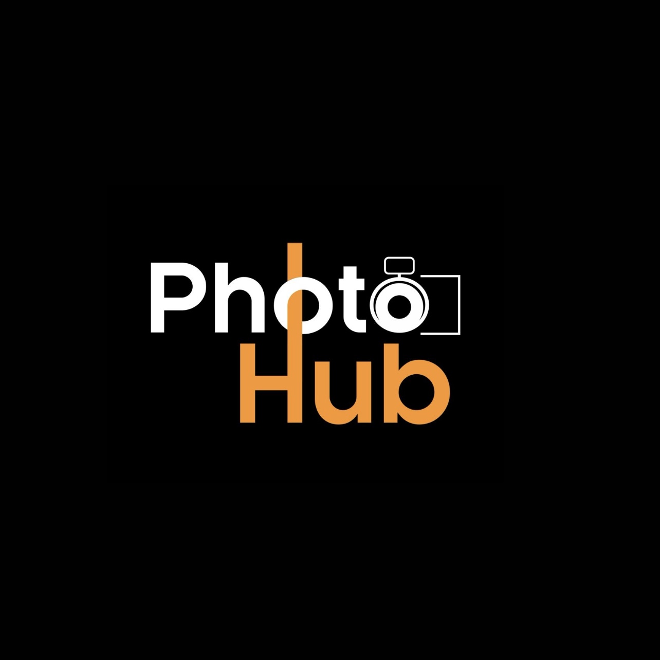 PhotoHub Logo